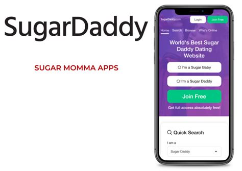 Best Sugar Momma Apps Safe Legit Dating