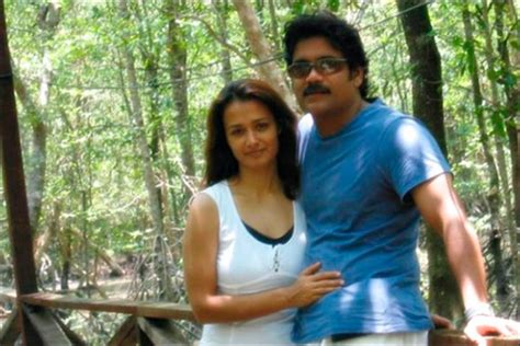 She hails from a christian family of kerala. Nagarjuna Wedding: Finding True Love The Second Time