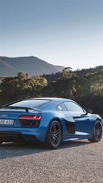 Audi R8 Side Wallpapers V10 Iphone Mobile