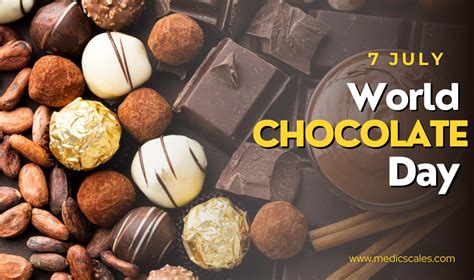 World Chocolate Day 2023 International Chocolate Day