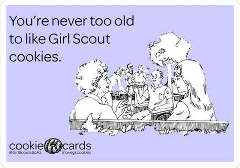Girl Scouts Scouts And Girl Scout Cookies On Pinterest
