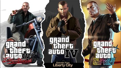 Grand Theft Auto Iv Wallpapers Wallpaper Cave