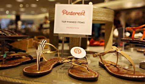 Nordstrom Experiments With Pinterest Showcasing Top Pinned Items In