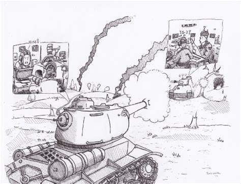 Fan Art Spotlight 5 General News World Of Tanks