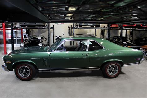 Used 1970 Chevrolet Nova L78 For Sale 49995 San Francisco Sports