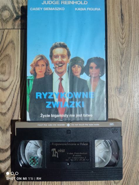 Ryzykowne Związki Vhs Milcza Licytacja Na Allegro Lokalnie