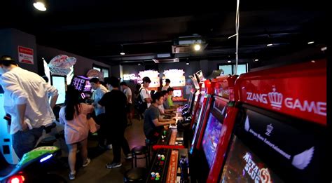 Jeux à Séoul Arcades Screen Sports Tir à Larc The Korean