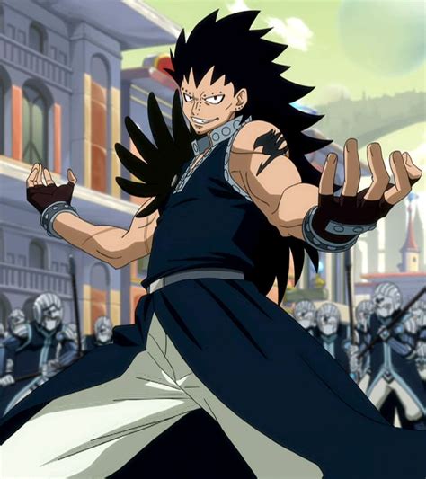 1000 Images About Gajeel Redfox On Pinterest Cats Fairy Tail