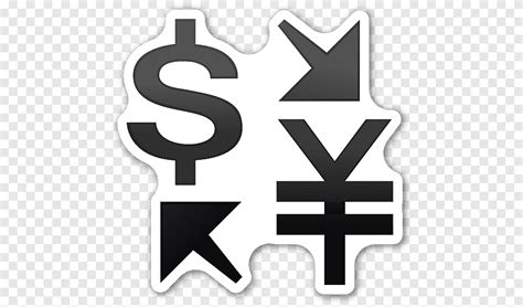 Emoji Currency Foreign Exchange Market Coin Symbol Emoji Investment