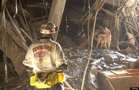 These Photos Of 911 First Responders Will Break Your Heart But Make