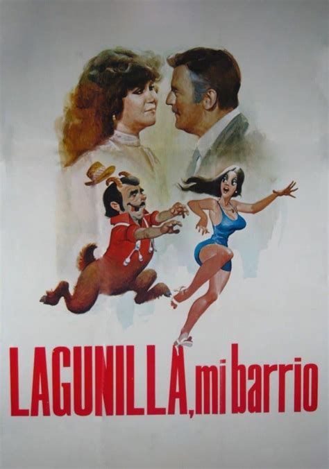 Lagunilla Mi Barrio Película Ver Online En Español