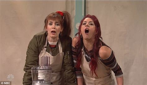 Emily Blunt Parodies The Great British Bake Off On Saturday Night Live