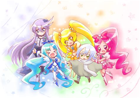 Heartcatch Precure Pretty Cure Fan Art 43250283 Fanpop