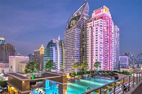 The Berkeley Hotel Pratunam Bangkok Thailand — Book Hotel 2022 Prices