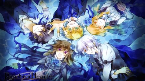 Pandora Hearts HD Wallpapers And Backgrounds