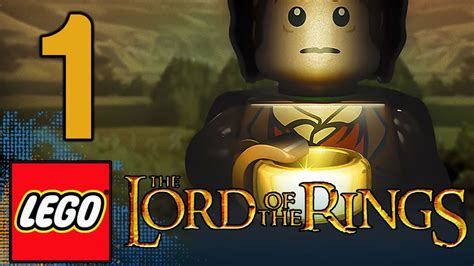 Lego Lord Of The Rings The Game Walkthrough Gameplay