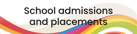 Admissions Hoyland Springwood Primary School