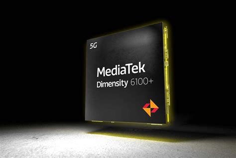 Mediatek Launches Dimensity 6000 Series For Mainstream 5g Devices