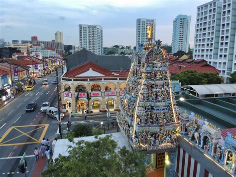 Neighbourhood Spotlight Little India Singapore Silverkris