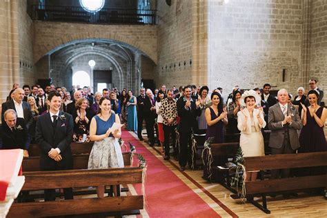 Wedding In Northern Spain Weddings Burgos Photographer