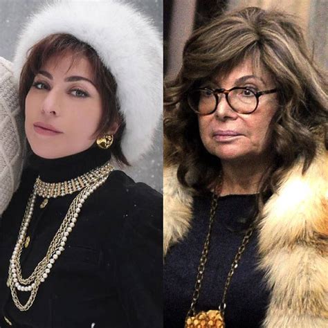 Maurizio Gucci S Ex Patrizia Reggiani Slams Lady Gaga Over House Of