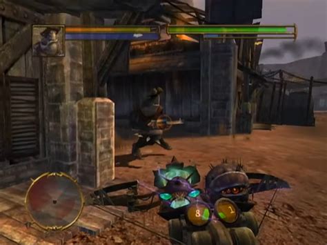 Oddworld Strangers Wrath Xbox The Game Hoard