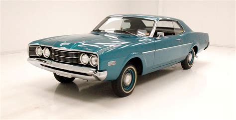 1968 Mercury Comet Classic Auto Mall