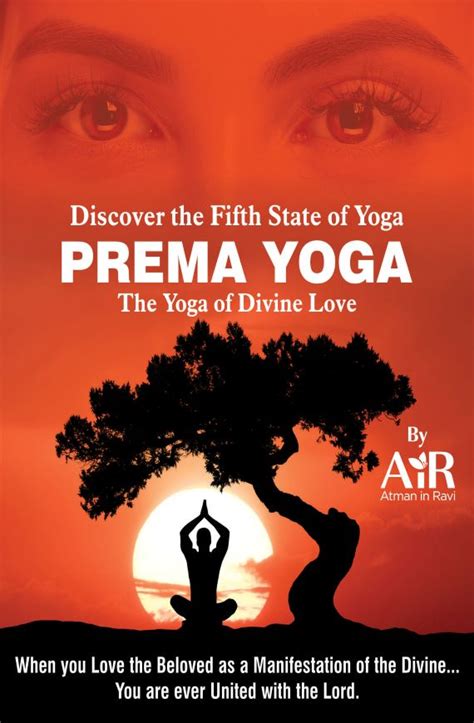 Air Atman In Ravi S Latest Book Prema Yoga Discovers The Fifth Way To