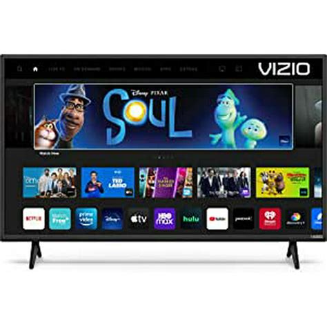 Television 32 Hd 720p Pantalla Smart Led Tv Vizio D32h J09 Walmart