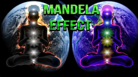 The Mandela Effect मंडेला इफ़ेक्ट क्या है The Mandela Effect