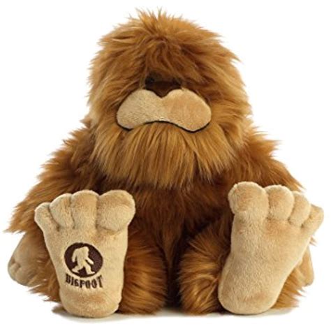 Aurora Big Foot 125 Plush You Can Get More Details By Clicking On