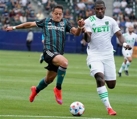 Austin Fc Players React On Social Media To Late Loss To La Galaxy