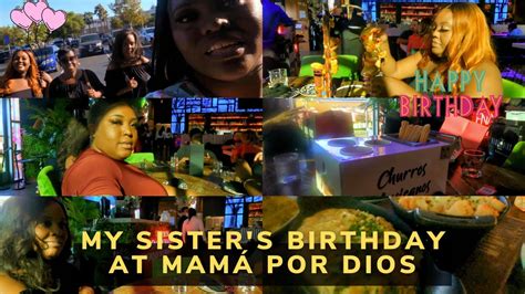 Girls Night At Mamá Por Dios Restaurant in Rancho Cucamonga Queen Brittney Vlogs YouTube