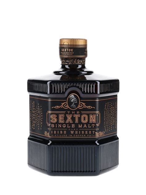 Buy Sexton Single Malt Irish Whiskey 700ml At