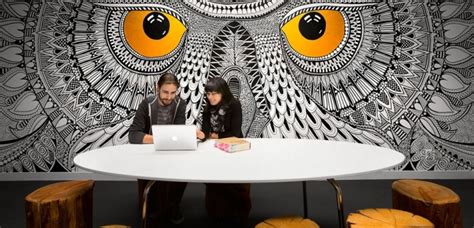 » HootSuite offce by SSDG Interiors, Vancouver – Canada