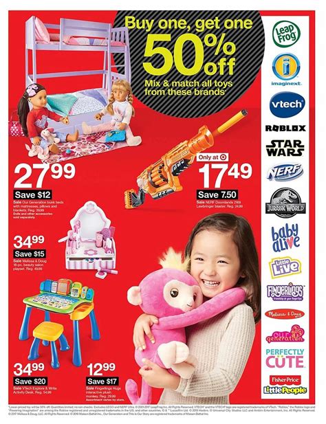 What Time Black Friday Starts At Target In Vero - Target Black Friday 2019 Ad Scans - BuyVia