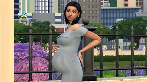 36 Best Sims 4 Pregnancy Poses So You Can Have The Cutest Maternity