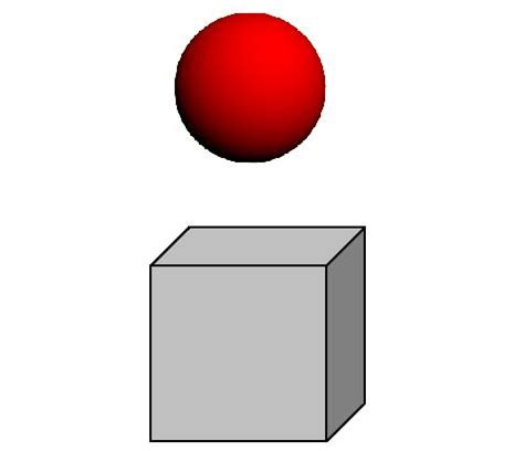 If one thing is above another one, it is directly over it or higher than it. Learn English with Pictures - UPL