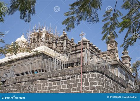 Bhuleshwar Temple Pune Maharashtra India Stock Photo Image Of