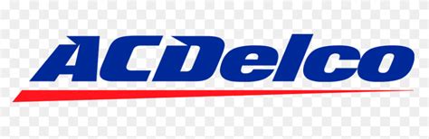Acdelco Logo And Transparent Acdelcopng Logo Images