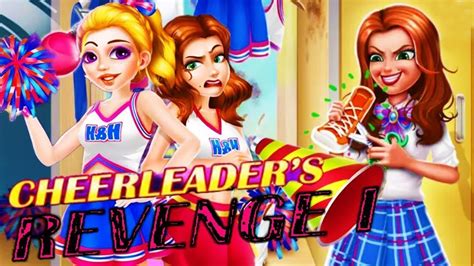 Cheerleader S Revenge Breakup And Betrayal Hugs N Hearts Android Gameplay Youtube