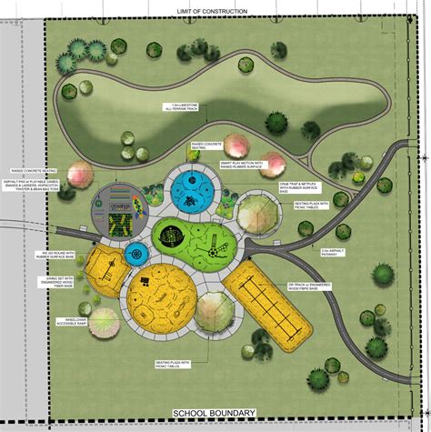 Final Design Of Crossings Playground Unveiled — Crossings Lethbridge