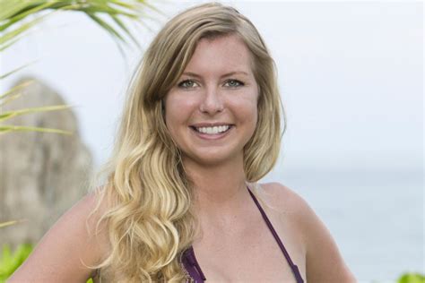 Survivor Quarantine Questionnaire Katie Collins Reveals The Big Water