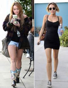 Miley cyrus height, weight and body measurement. Miley Cyrus Weight Loss Pills Revealed - Celebrity and ...