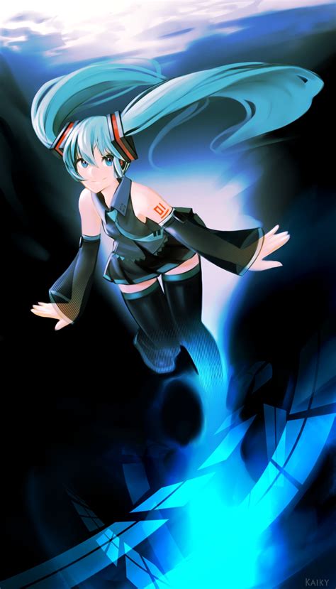 Hatsune Miku Vocaloid Image 1567597 Zerochan Anime Image Board