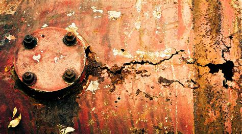 Rust Rusty Time Worn Attila Molnar Flickr