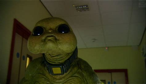 The Slitheen Doctor Who World