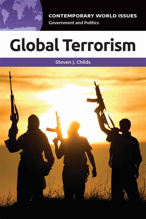 Global Terrorism A Reference Handbook Abc Clio