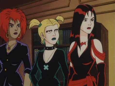 Lost Hex Girls Scooby Doo Mystery Incorporated Cartoon Profile Pictures