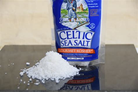 Kosher Salt Crystals